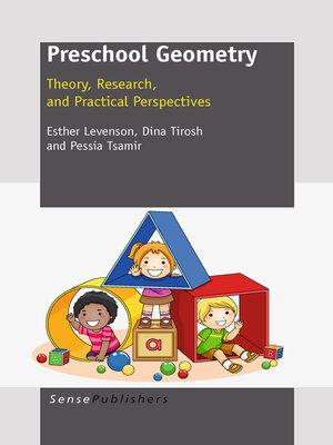 cover image of Preschool Geometry